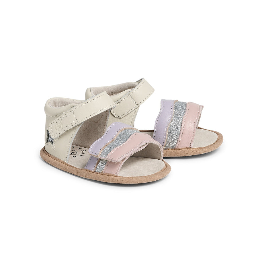 Star Sandal Sparkle