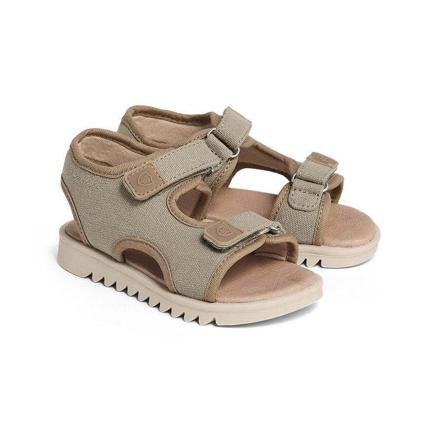 Sporty Sandal Khaki