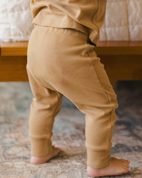 Drawstring Pant Golden