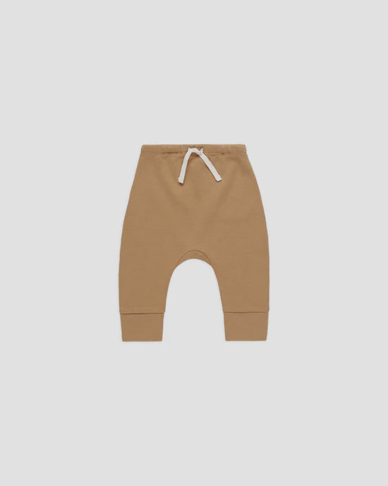 Drawstring Pant Golden