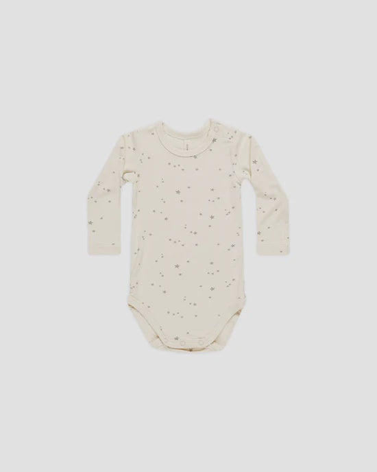 Bamboo Long Sleeve Bodysuit Twinkle