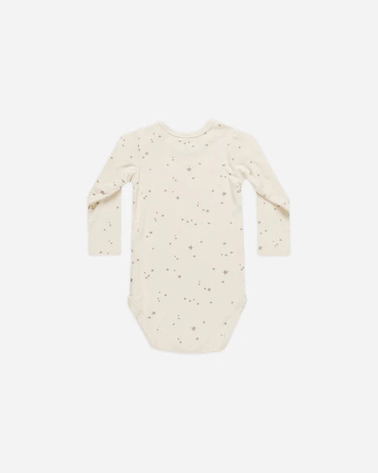 Bamboo Long Sleeve Bodysuit Twinkle