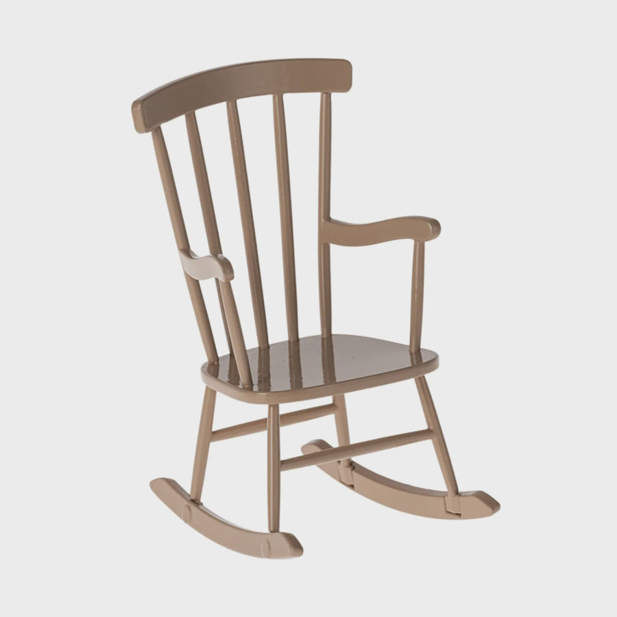 Rocking Chair Mouse - Dark Powder