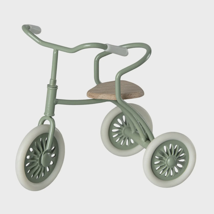 Abri a Tricycle Green