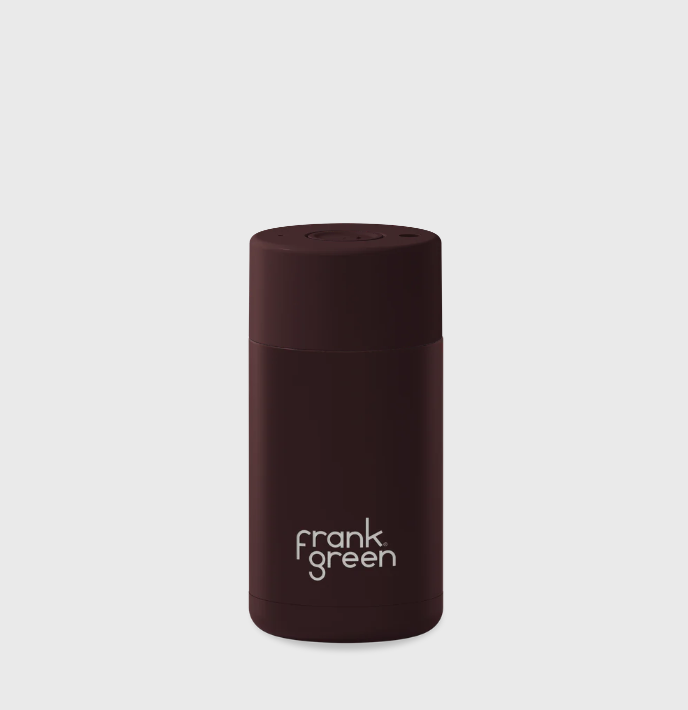 Frank Green 12oz-355ml Chocolate