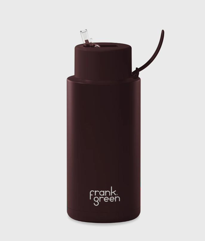 Frank Green 34oz-1litre Chocolate