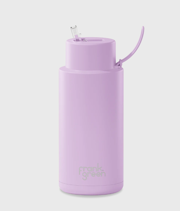 Frank Green 34oz-1litre Lilac Haze