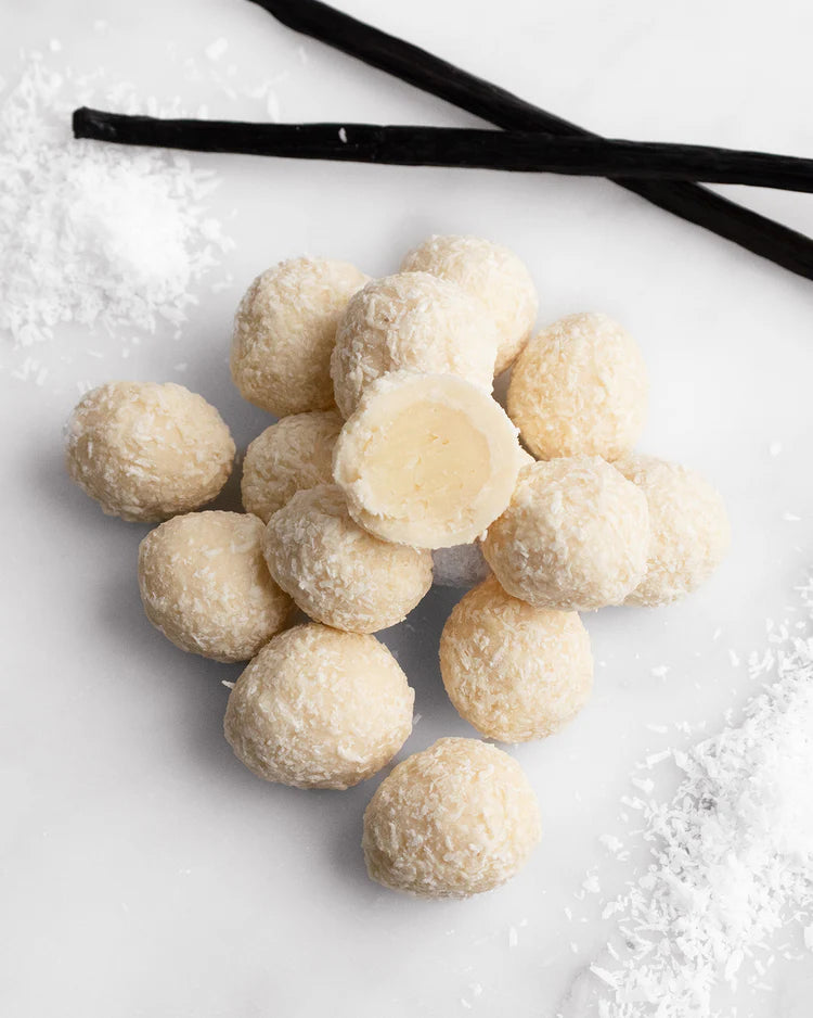 Coconut Snowballs