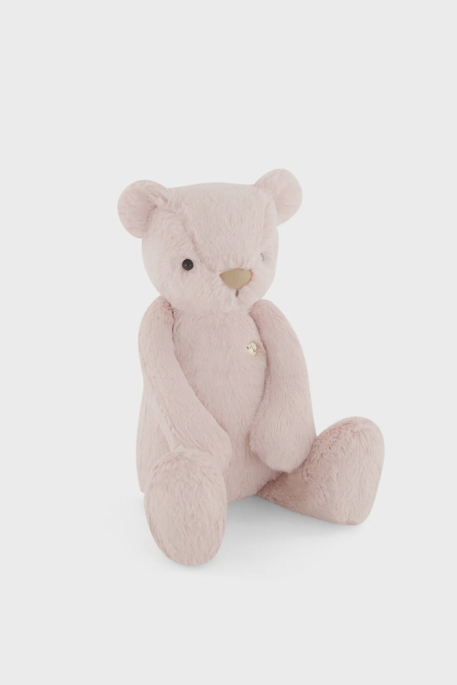 Snuggle Bunnies - George the Bear - Blush 20cm