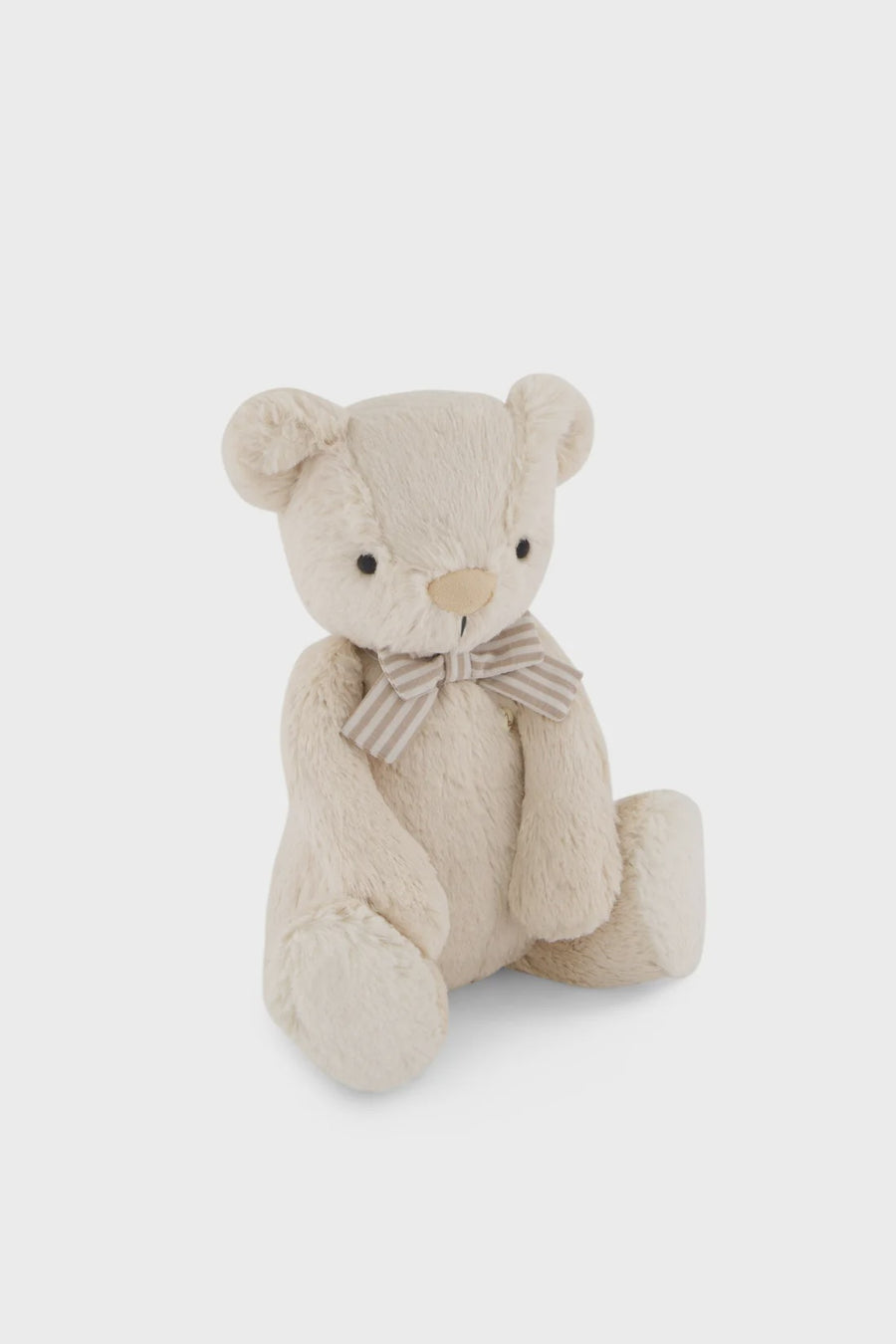 Snuggle Bunnies - Georgie With Bow 30cm