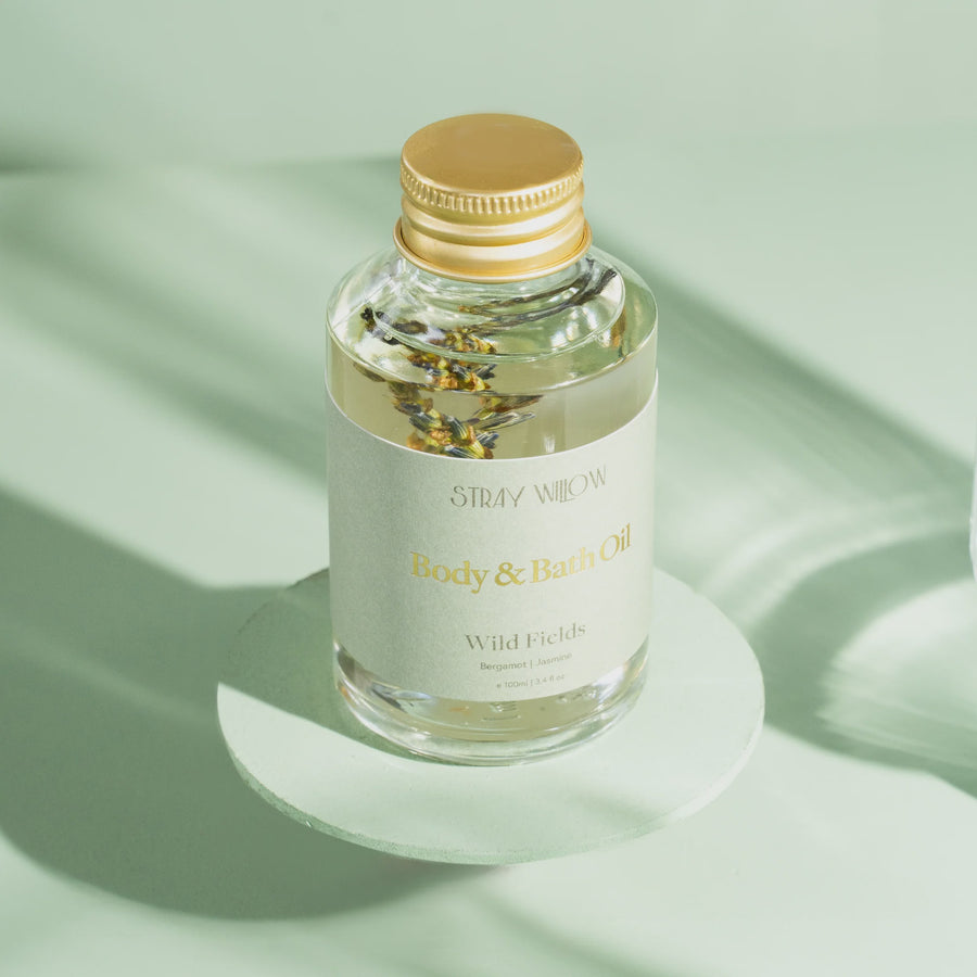 Wild Fields Body & Bath Oil