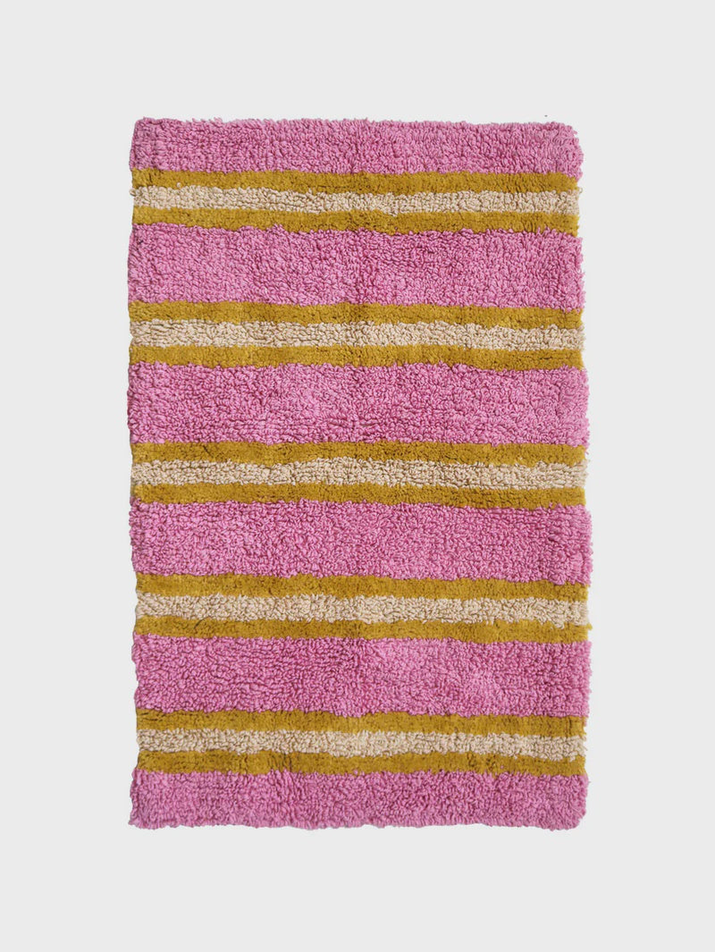 Stripe Bath Mat