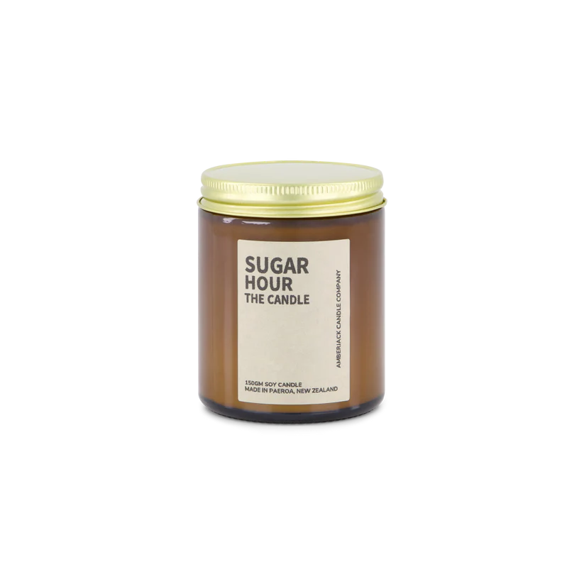 Sugar Hour Candle