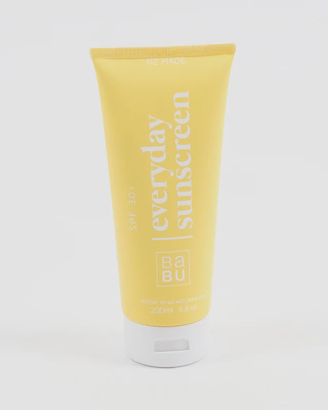 Everyday Sunscreen 200ml