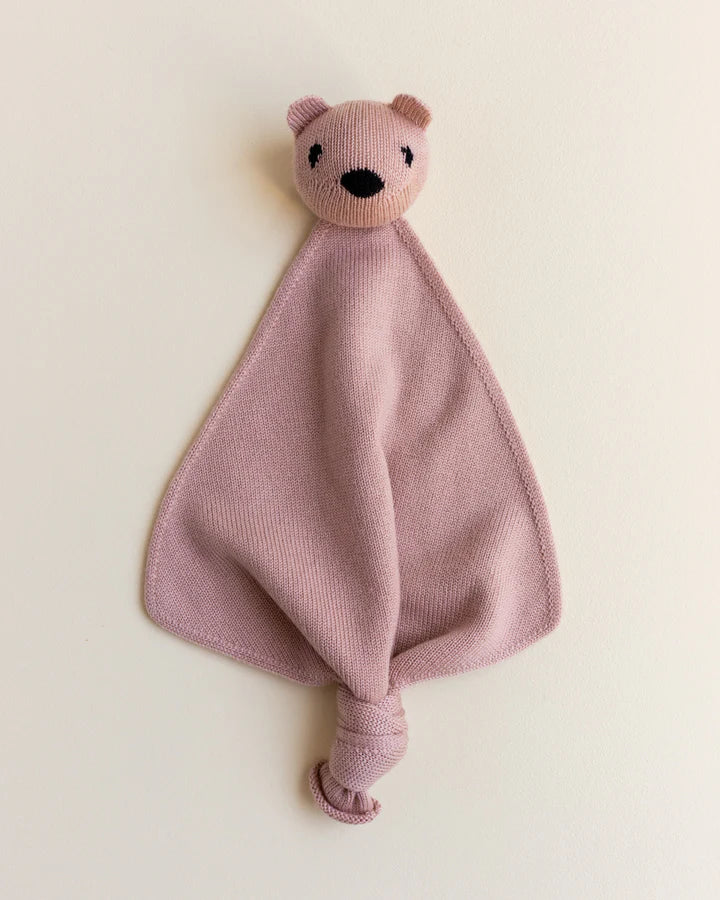 Teddy Tokki  Merino Blush