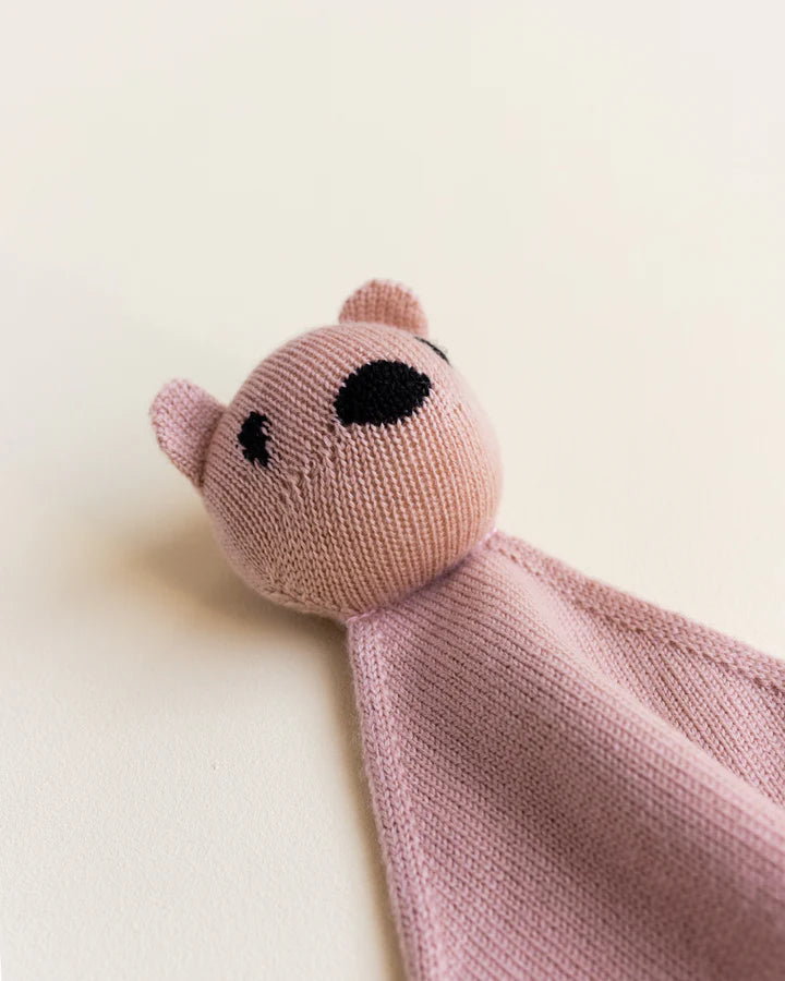 Teddy Tokki  Merino Blush