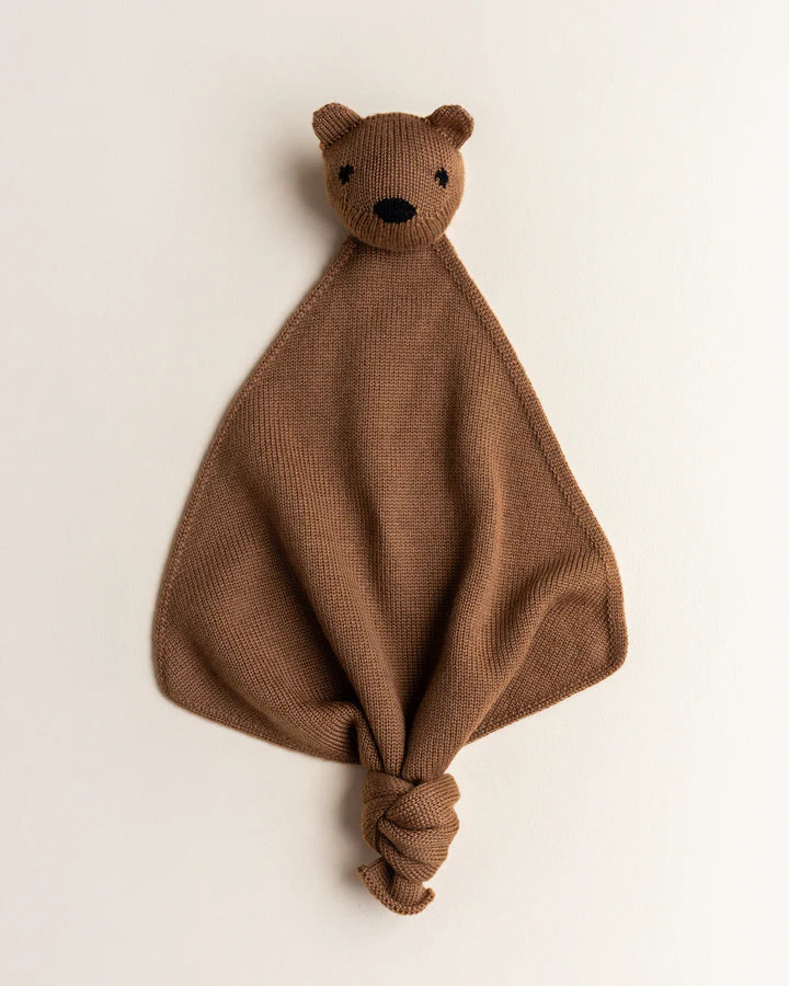 Teddy Tokki Merino Chocolate