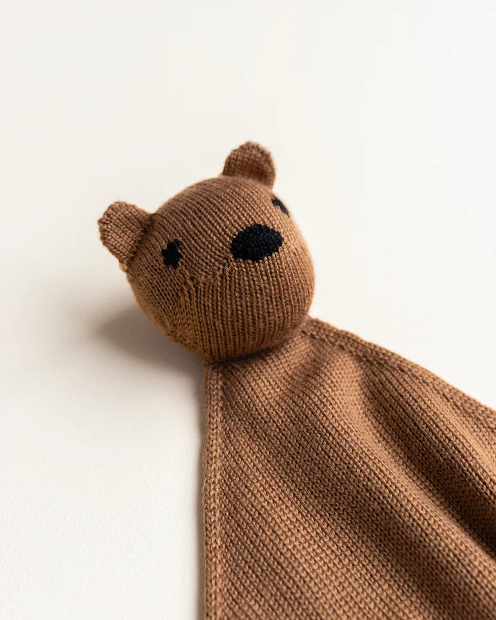 Teddy Tokki Merino Chocolate