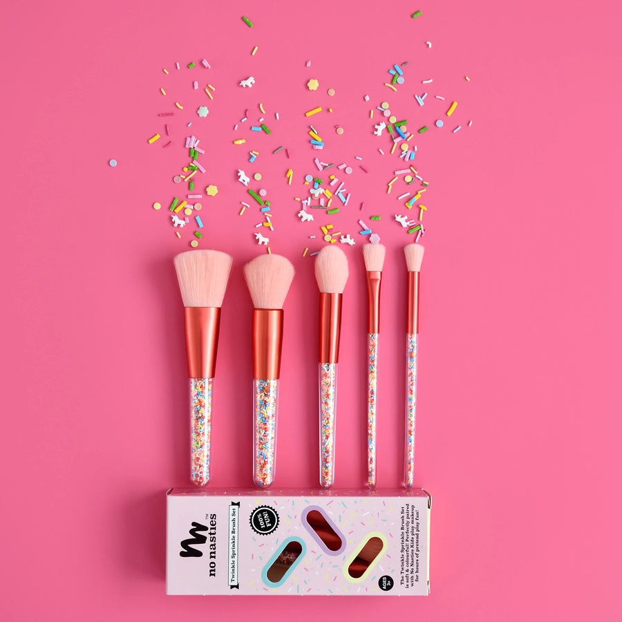 Makeup Brush Set Twinkle Sprinkle