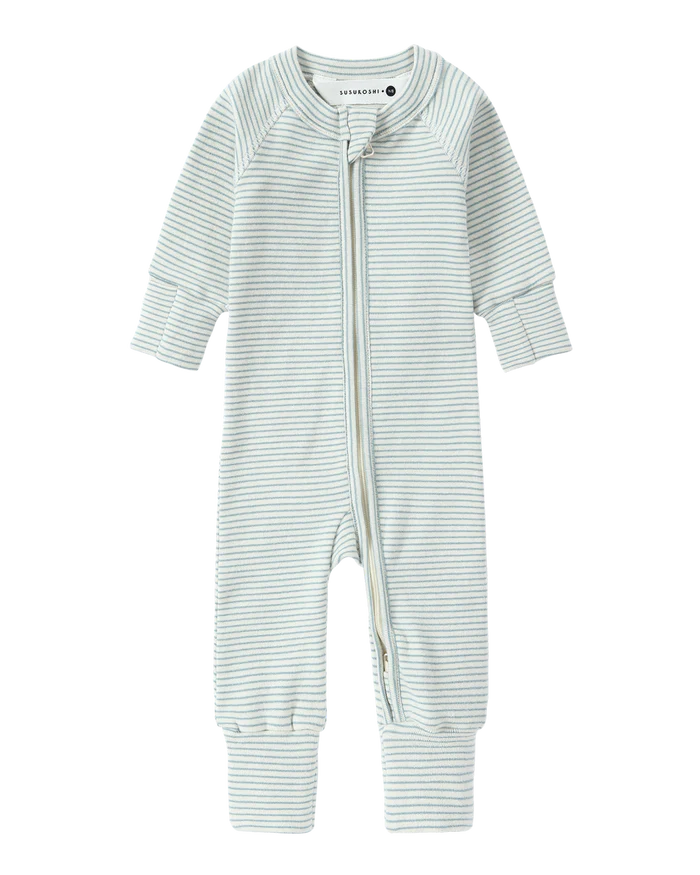 Zip Suit - Seashore