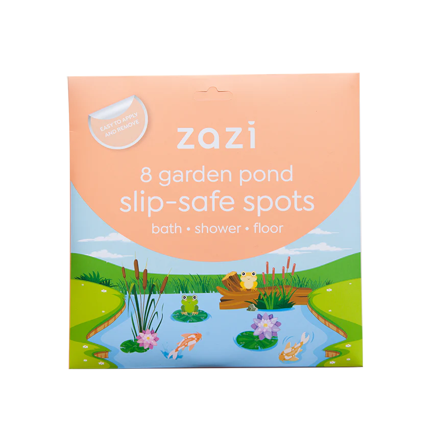 Zazi Slip Safe Spots Garden Pond