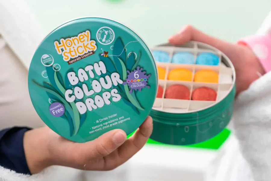 Bath Colour Drops