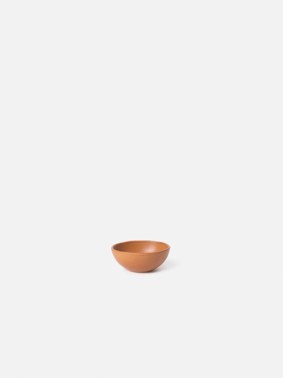 Serena Dip Bowl - Brick