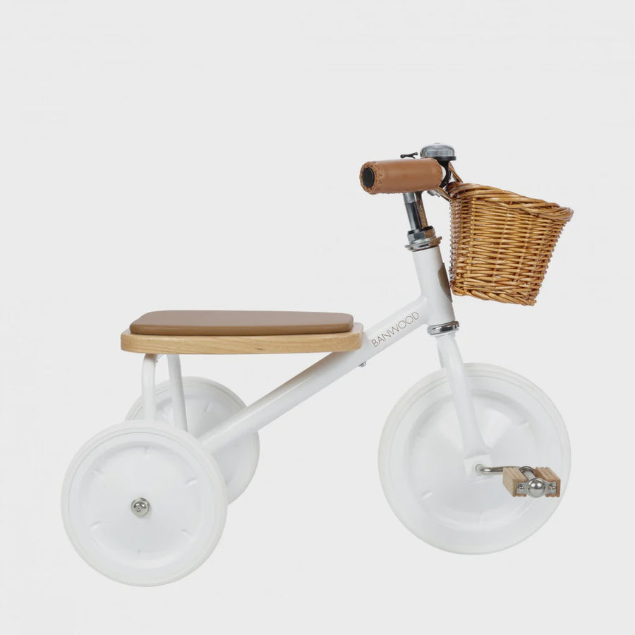 Banwood Trike White