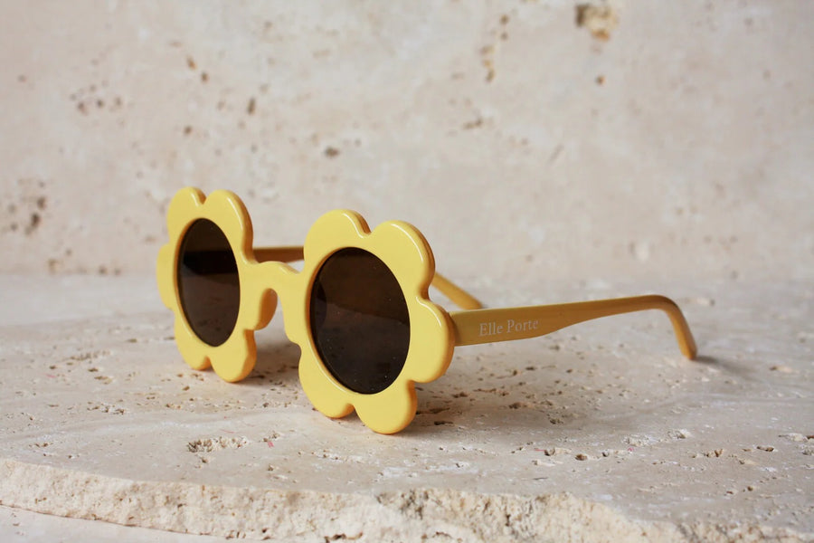 Daisy Sunglasses Banana Split