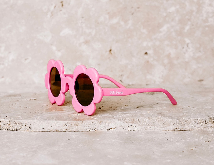 Daisy Sunglasses Bubblegum