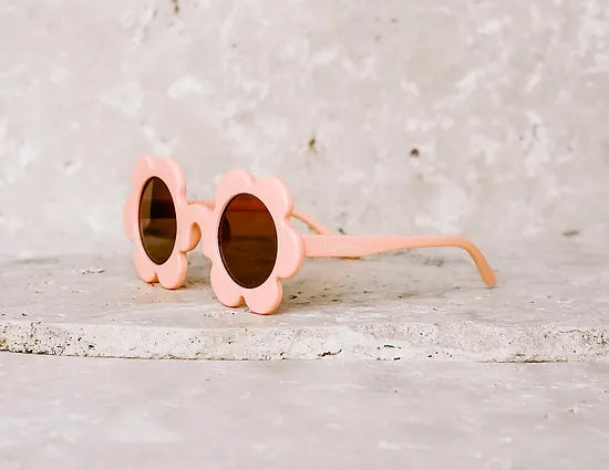 Daisy Sunglasses Orange Fizz