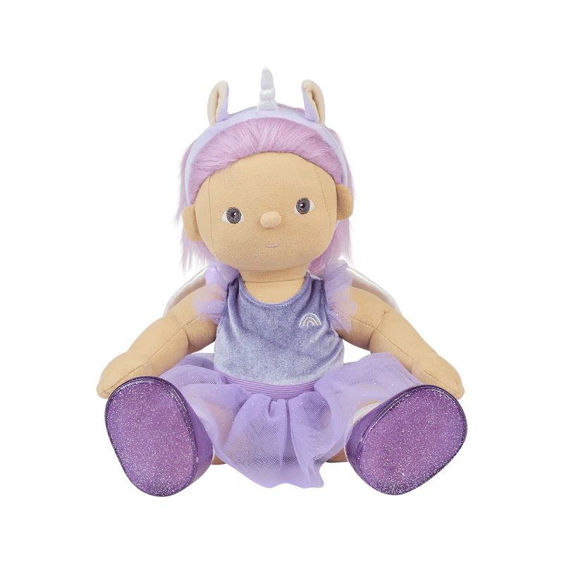 Dream Dinkum Doll Violet