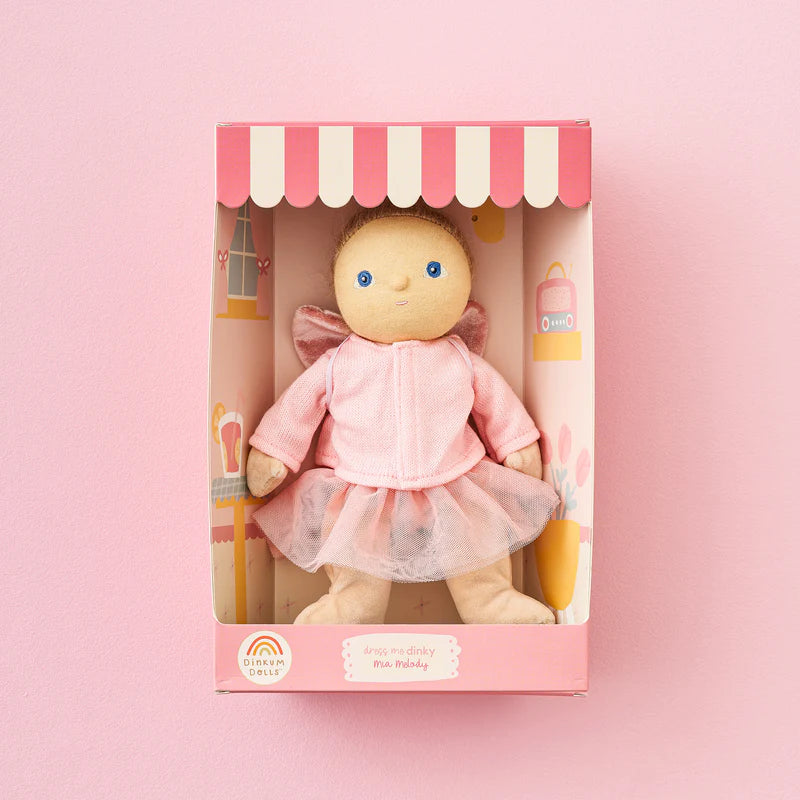 Dress Me Dinky Mia Melody