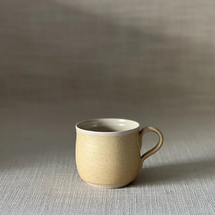 Earthy Orange Mug