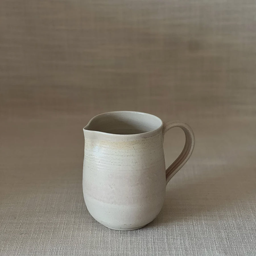 Earthy Pink Jug Large