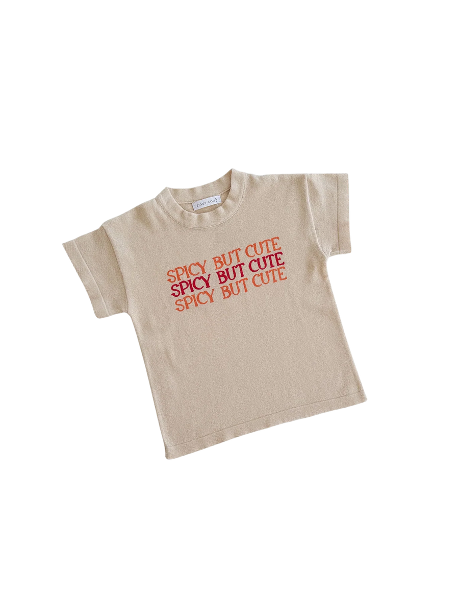 Tee - Spicy But Cute