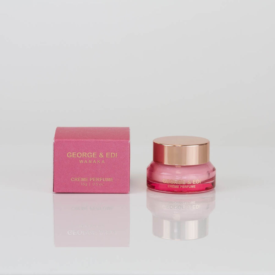 Creme Perfume 15g Peony