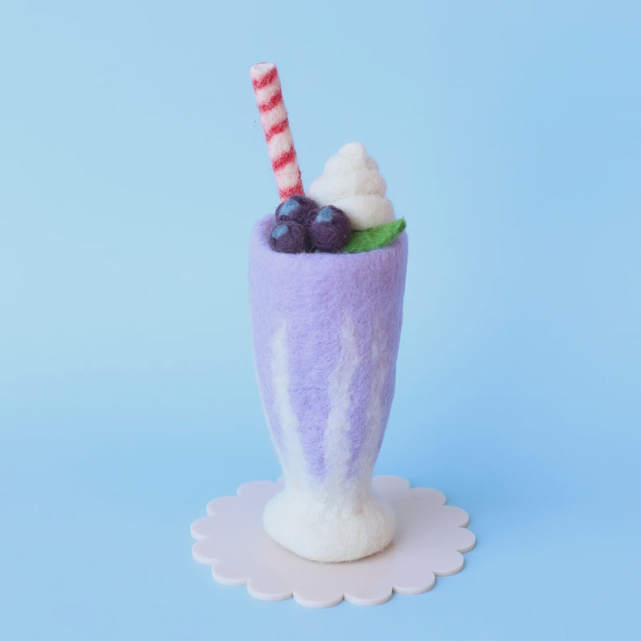 Blueberry Licious Smoothie