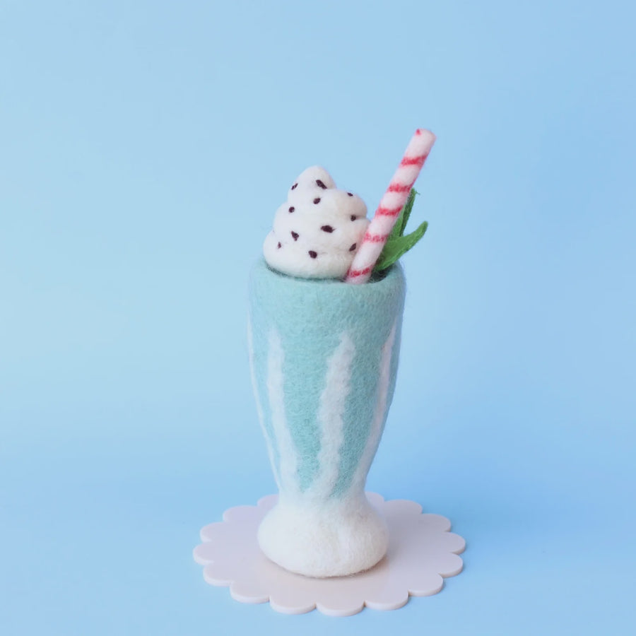 Blue Heaven Milkshake