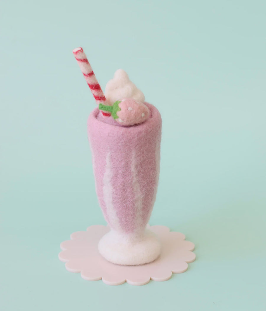 Strawberry Milkshake