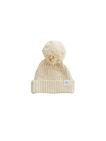 Super Chunky Beanie Oat