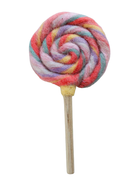 Lollipop Rainbow