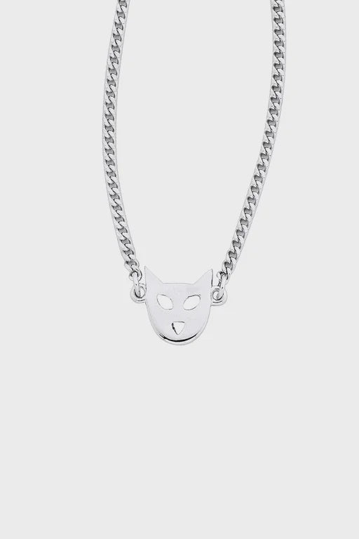 Cat Necklace 45cm