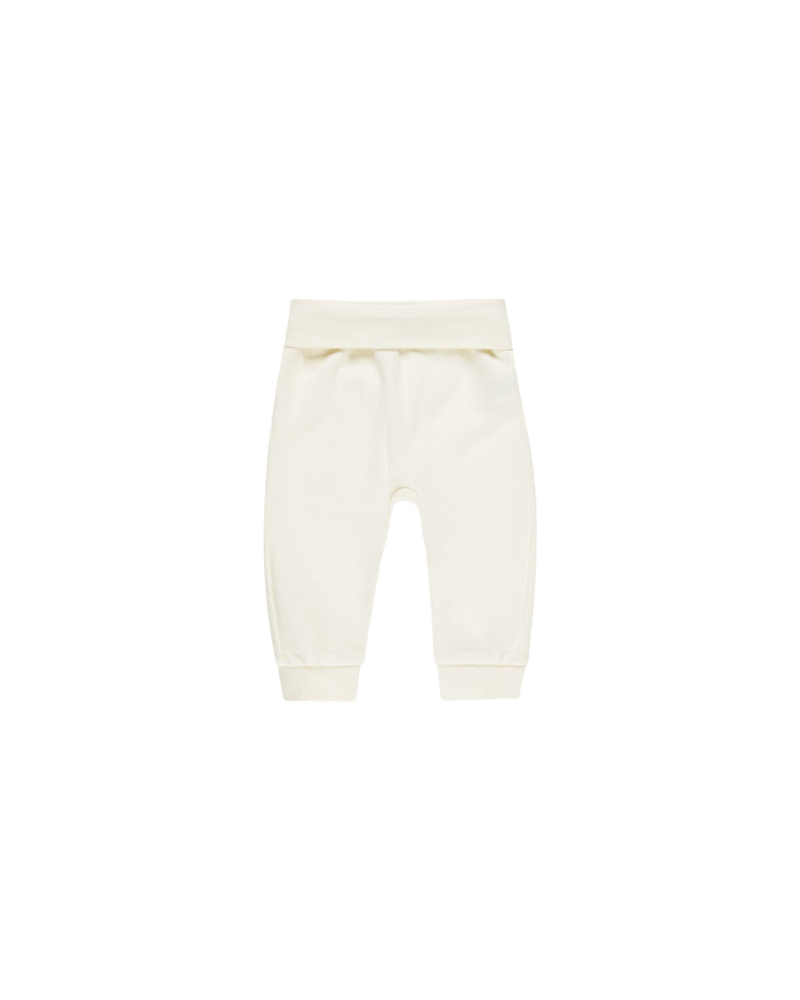 Baby Pant - Ivory