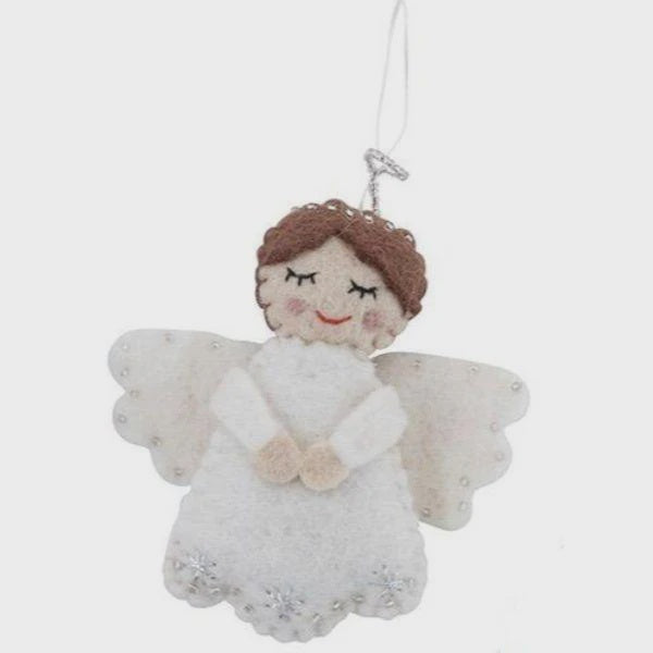 Pashom Christmas Decoration - Angel w Halo