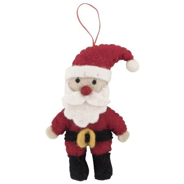 Pashom Christmas Decoration - Mr Claus