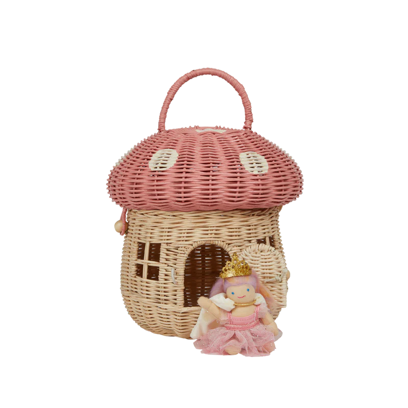 Mushroom Basket Musk