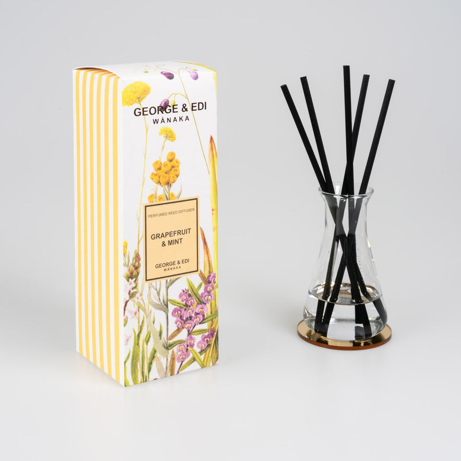 Diffuser Set Grapefruit & Mint