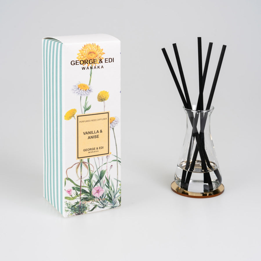 Diffuser Set Vanilla Anise