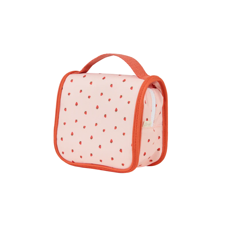 See-ya Wash Bag Strawberry